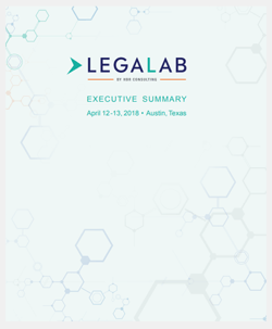LP 2018 Legal Lab Executive Summary